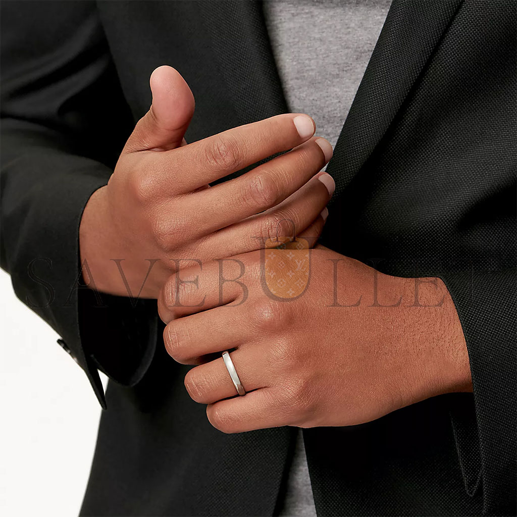 T*f*ny forever wedding rings 60001817